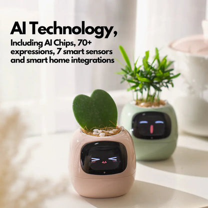 🪴 SMART PET PLANTER