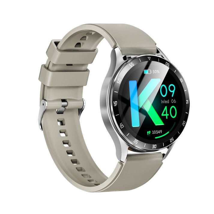 2 IN 1 SMARTWATCH WITH EARPHONES