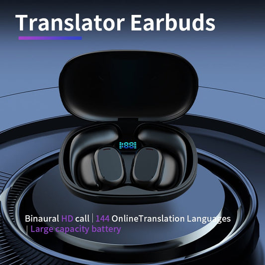 🔥49% OFF - Translation Earbuds