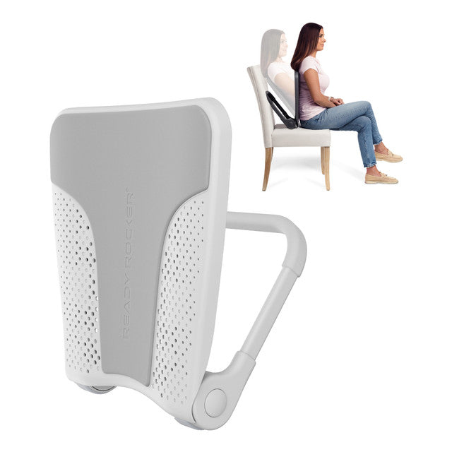 Ready Rocker - Portable Rocking Device, Ergonomic Back Support