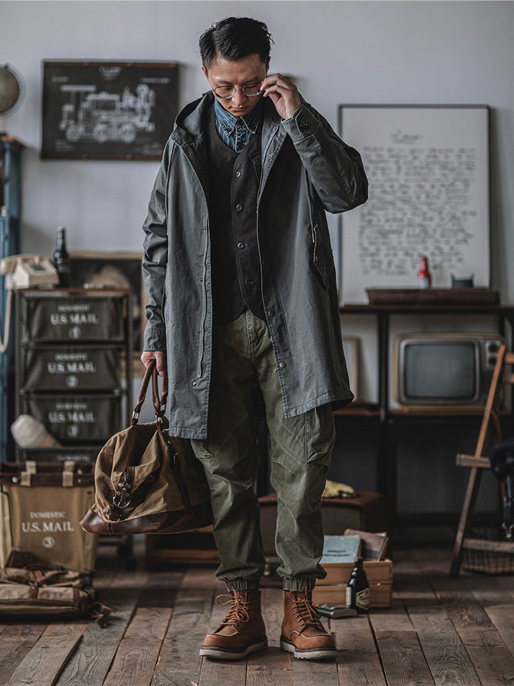 Fishtail Parka American Vintage M-1951 Field Jacket