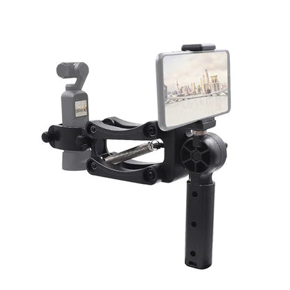 For DJI OSMO Pocket Camera Z Axis 4 Axis Gimbal Stabilizer Handheld Grip Holder