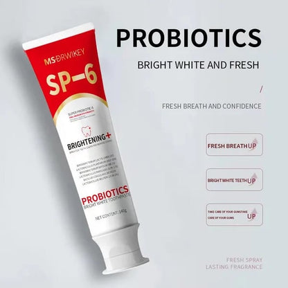 🔥SP-6 Toothpaste Oral Health Management, Fresh Breath