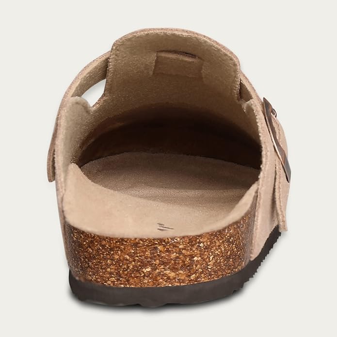 Luxe Comfort Suede Slippers