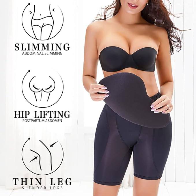 Lifting Pull-On Shaping Shorts