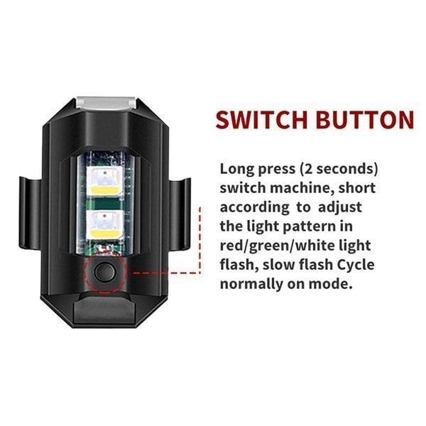 LED Anti-Collision Lights