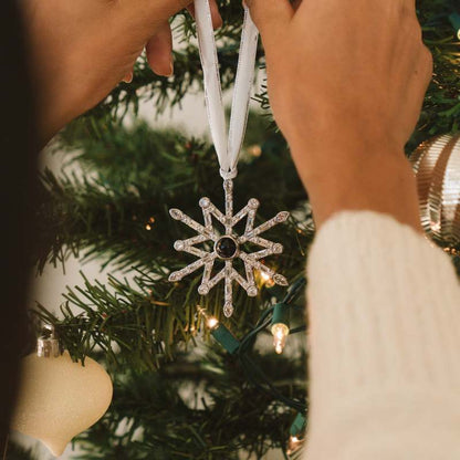 Personalized Angel Photo Ornament Christmas Gifts