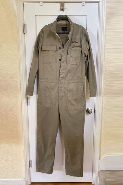 Men's Heritage Flight Jumpsuit