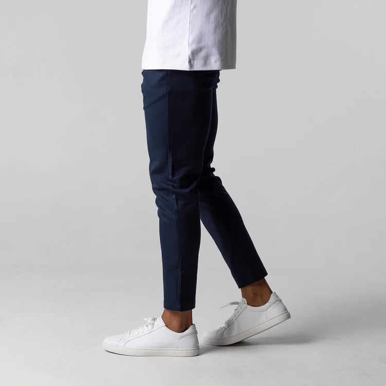 Èssenziale Performance Stretch Waist Chinos