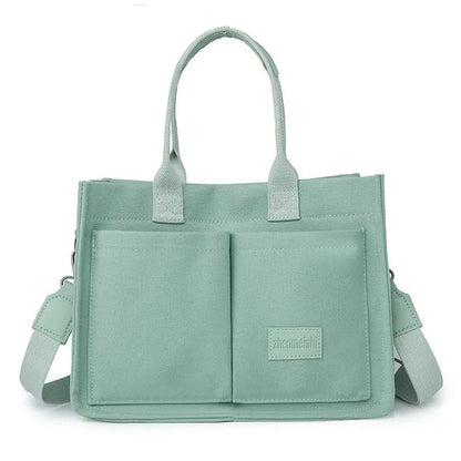 The Canvas Tote