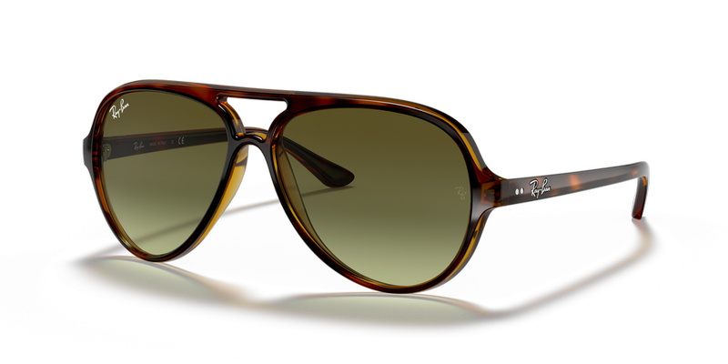 RAY-BAN - CATS 5000 CLASSIC SUNGLASES