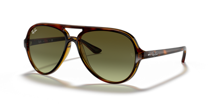 RAY-BAN - CATS 5000 CLASSIC SUNGLASES