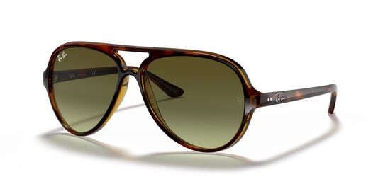 RAY-BAN - CATS 5000 CLASSIC SUNGLASES