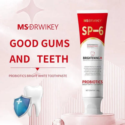 🔥SP-6 Toothpaste Oral Health Management, Fresh Breath