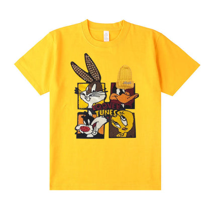 🐰Bugs Bunny Series - 2025 New Fashion 3D Printed Tee