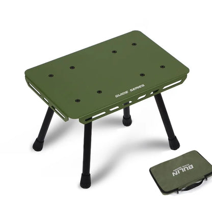 Outdoor Folding Table Aluminum Alloy Field Tactical Table