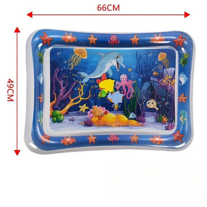 😻Pet Water Sensory Mat