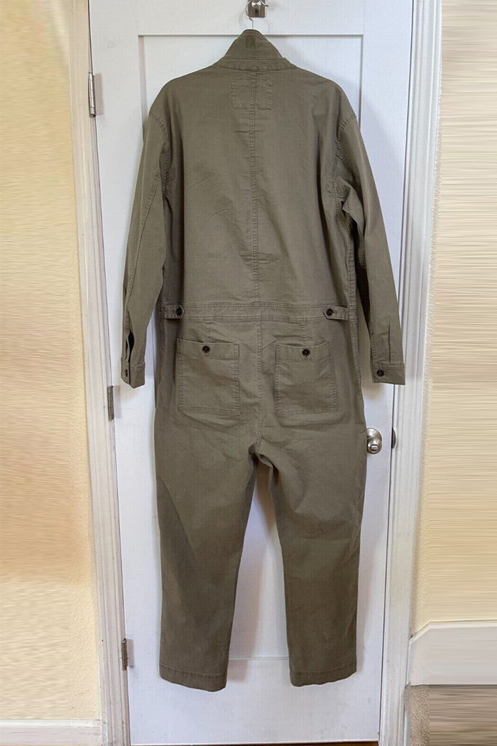 Men's Heritage Flight Jumpsuit