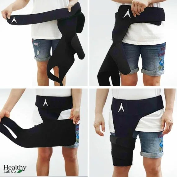 Healthy Lab Co – Ortho-Wrap Hip Brace