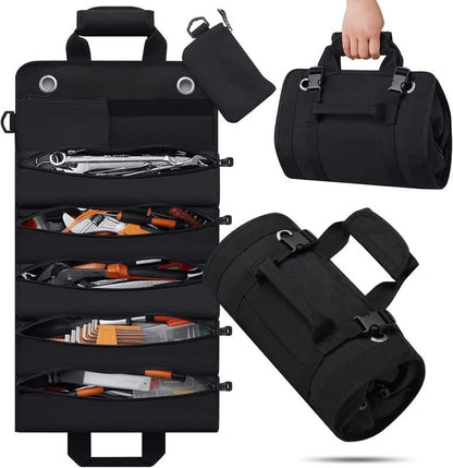 Premium Roll Up Tool Bag