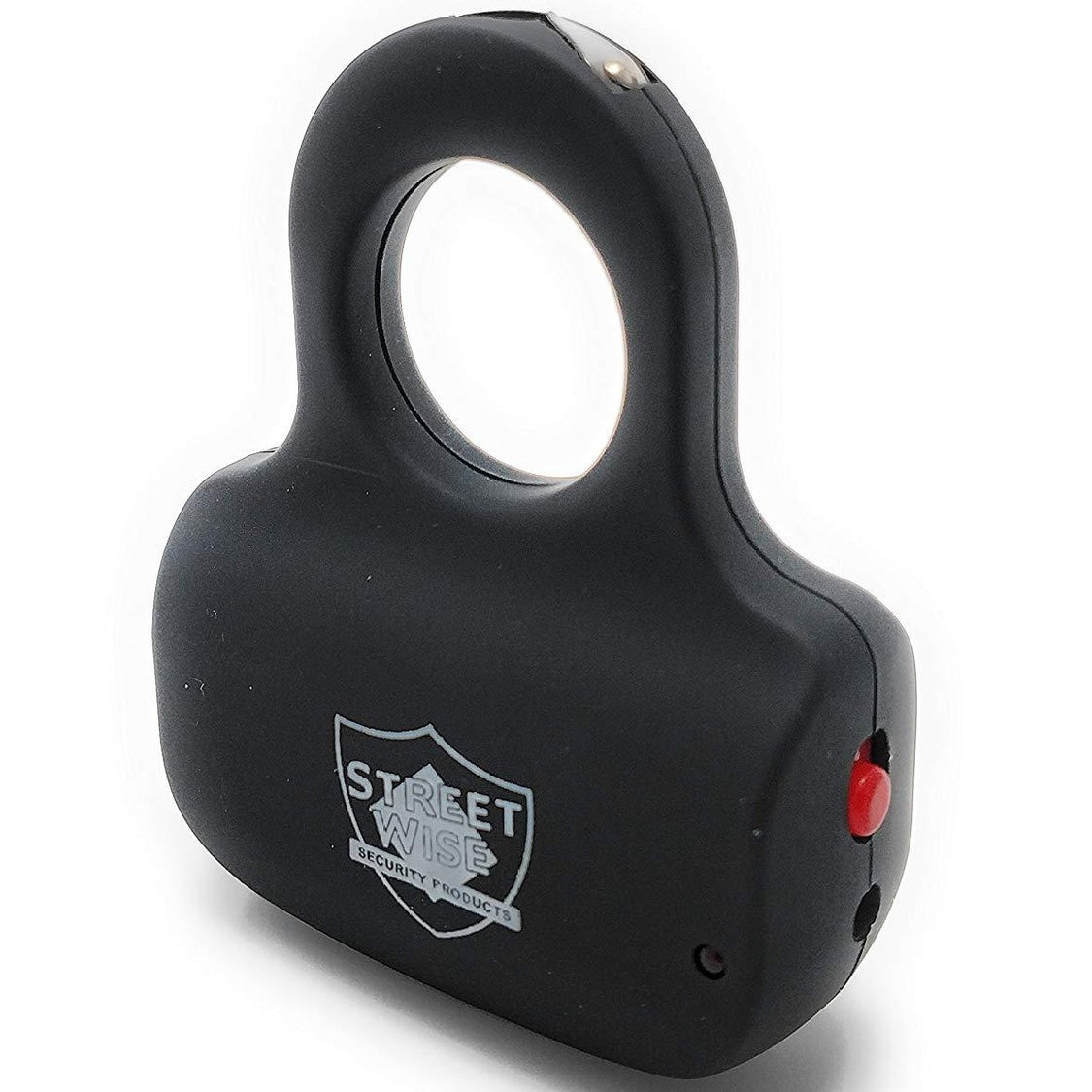 Streetwise™ Sting Ring Rechargeable Stun Gun