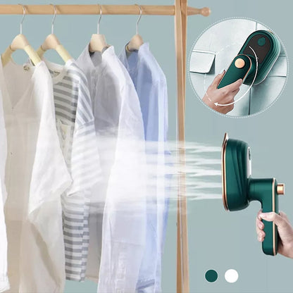 🔥Limited Time & Clearance Sale🔥🎁Portable Handheld Garment Mini Electric Iron