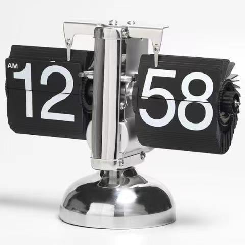 Tabletop Flip Clock