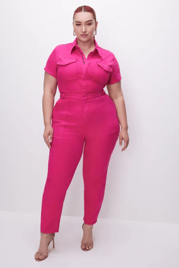 Effortless Barbie Jumpsuit