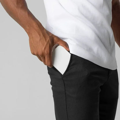 Èssenziale Performance Stretch Waist Chinos