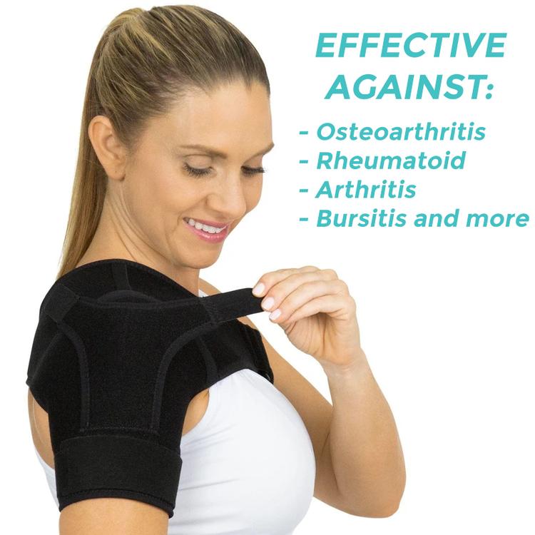 MuscoFx Adjustable Orthopedic Shoulder Support Brace