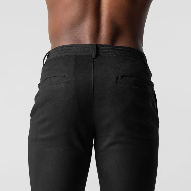 Èssenziale Performance Stretch Waist Chinos