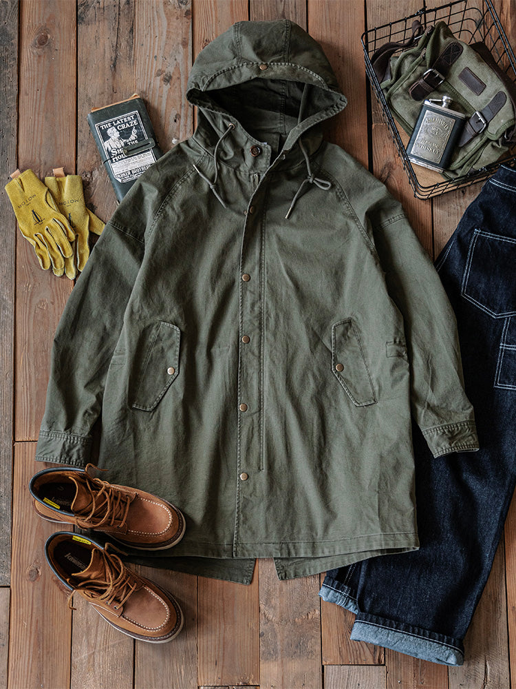 Fishtail Parka American Vintage M-1951 Field Jacket