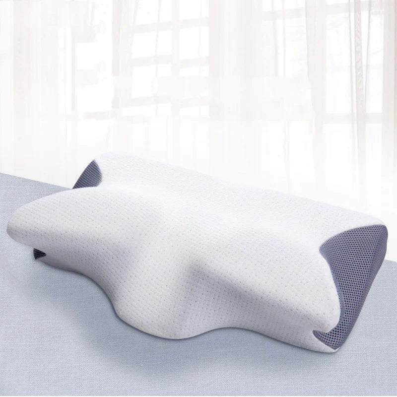 Cervical Pillow - Sleepy®: The Cure for Neck Pain