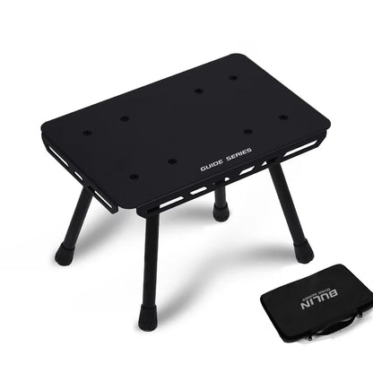 Outdoor Folding Table Aluminum Alloy Field Tactical Table