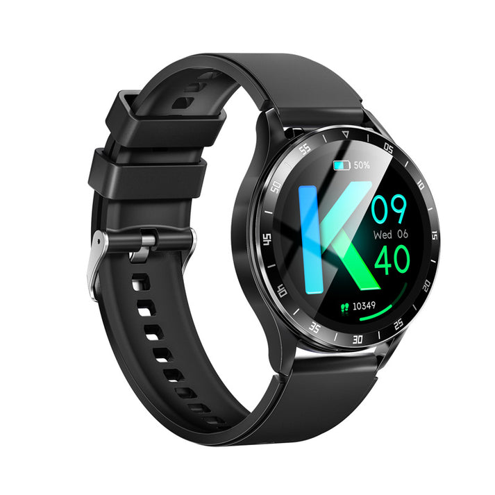 2 IN 1 SMARTWATCH WITH EARPHONES