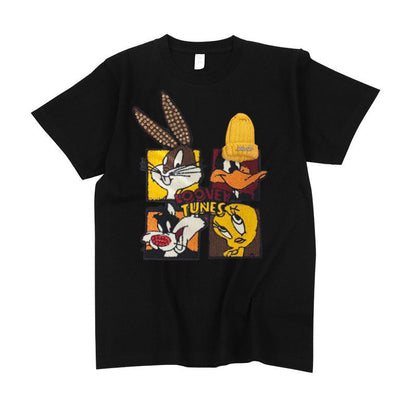 🐰Bugs Bunny Series - 2025 New Fashion 3D Printed Tee