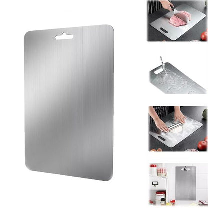 Premium Titanium Cutting Board