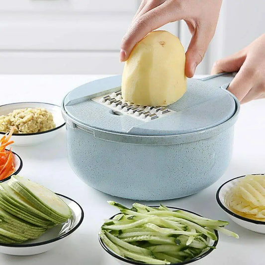 Multifunction Vegetable Slicer