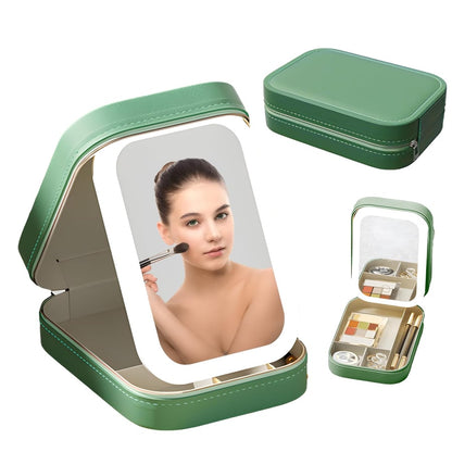 Travel Makeup Mirror