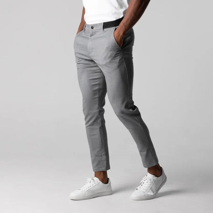 Èssenziale Performance Stretch Waist Chinos