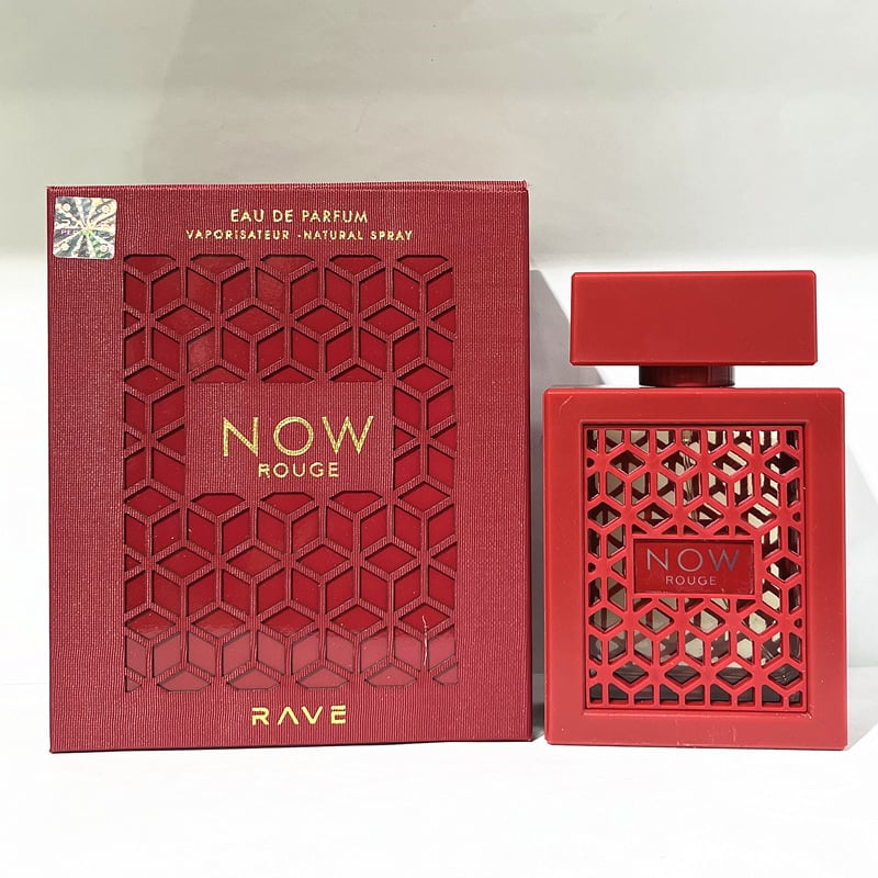 Now White RAVE 🥇💥 EDP 100ML 3.4FL.OZ