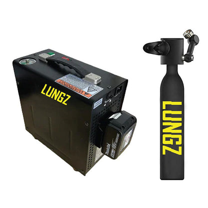 Lungz Air Tank