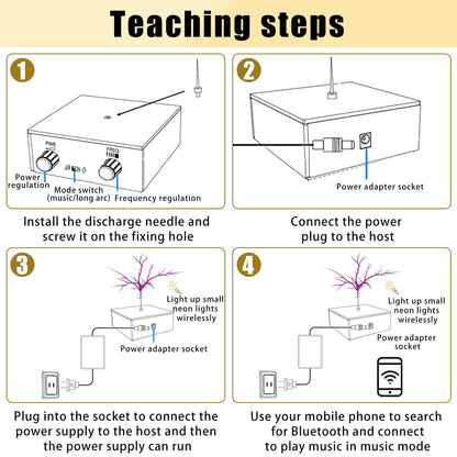 Musical Tesla Coil