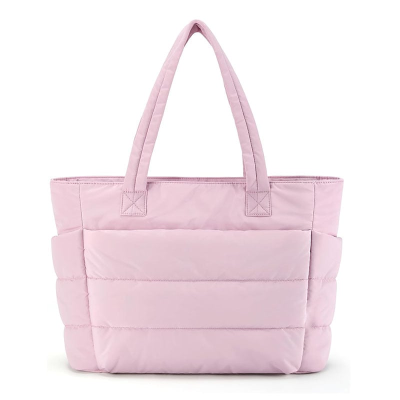 20L Puffy Tote Bag