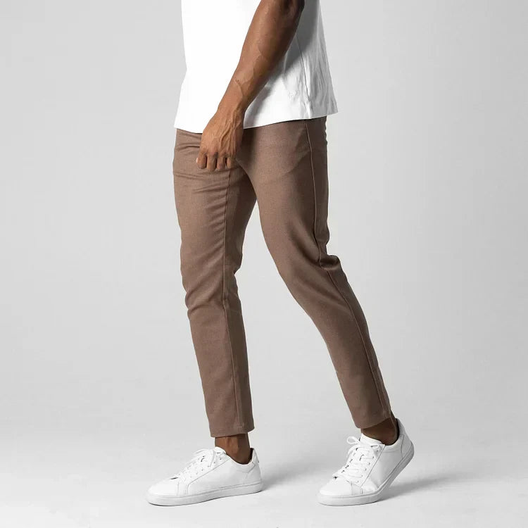 Èssenziale Performance Stretch Waist Chinos