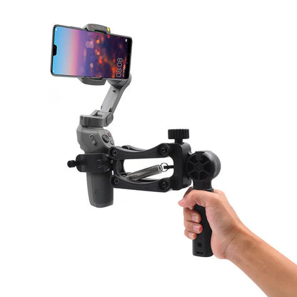 For DJI OSMO Pocket Camera Z Axis 4 Axis Gimbal Stabilizer Handheld Grip Holder