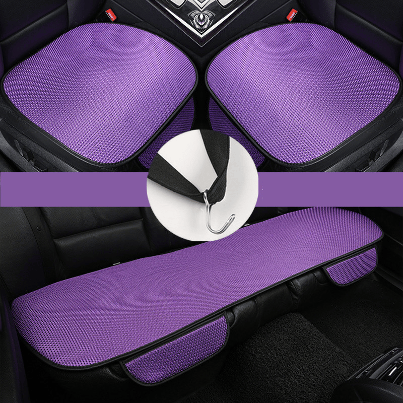 Ice Silk Car Seat Cushion