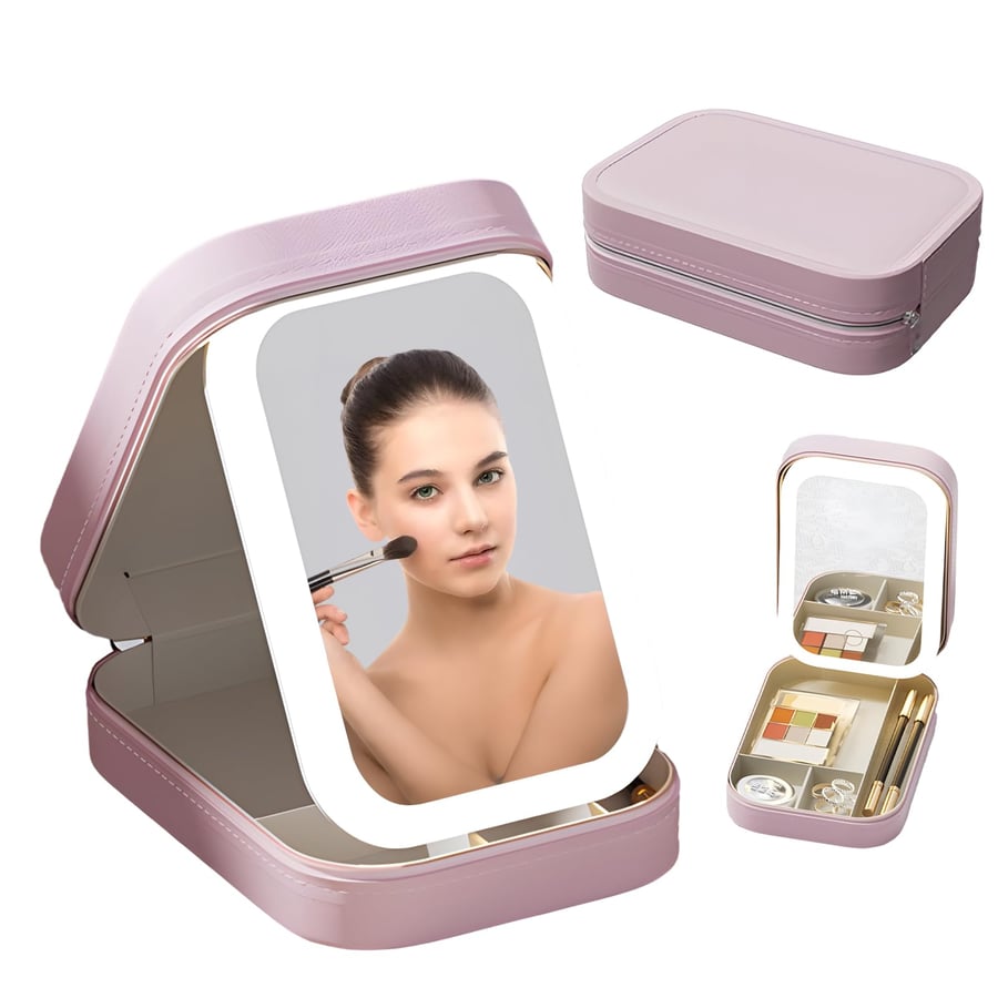 Travel Makeup Mirror