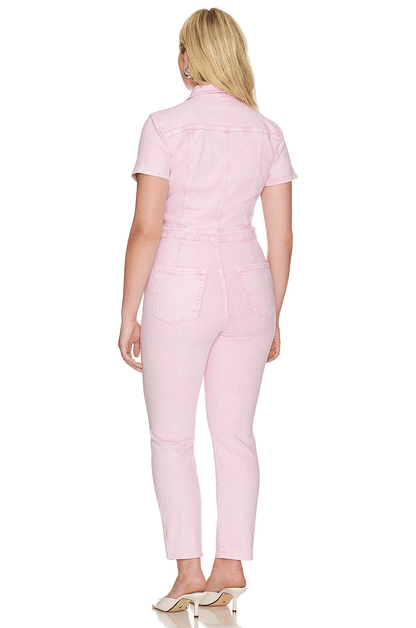 Effortless Barbie Jumpsuit