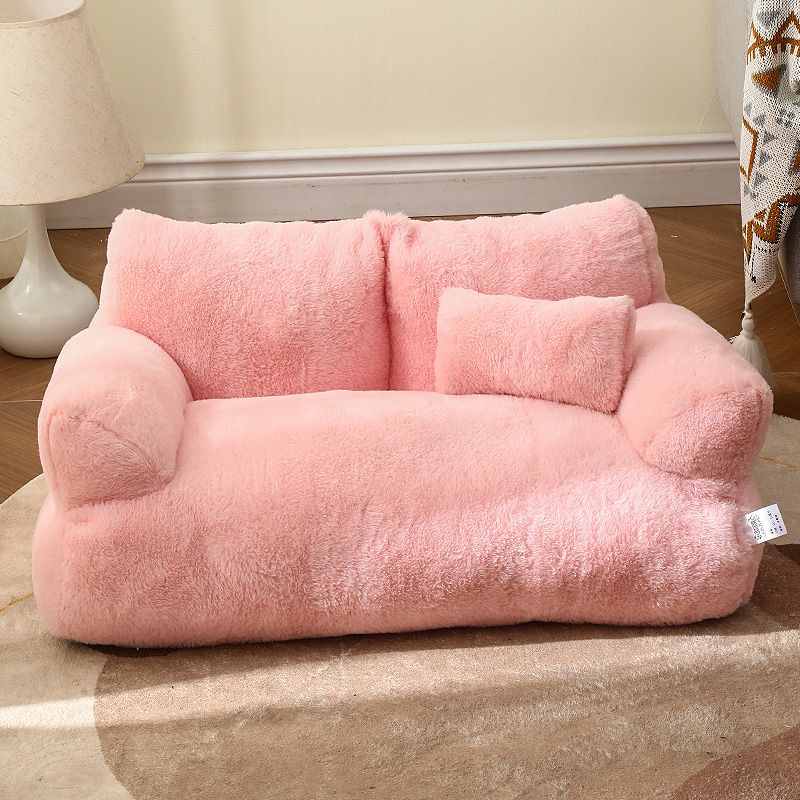 The Calming Pet Sofa - Ultimate Comfort Haven for Your Furry Friend